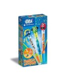 IDEA CLEMENTONI PER CREAZIONI CON PENNE MOSTRUOSE PER BAMBINI