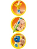 IDEA CLEMENTONI PER CREAZIONI CON PENNE MOSTRUOSE PER BAMBINI