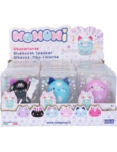Momomi Speaker Bluetooth, Mini Vivavoce Portatile, Nice Group