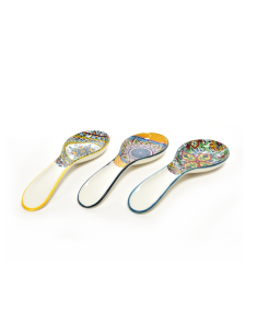 POGGIAMESTOLO 14026 DECORI ASSORTITI 26X9CM