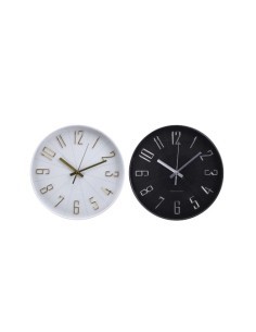 OROLOGIO PARETE 106810 PLASTICA D30CM ASSORTITO