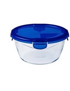PYREX 287P CONTENITORE TONDO 0,7LT CON COPERCHIO ERMETICO