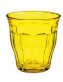 BICCHIERE ACQUA PICARDIE 31CL COLORI ASSORTITI