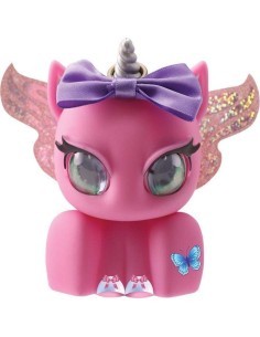 Unicones Serie 2, Cono Gelato, Unicorno Nascosto, Accessori, Slime, 12 Personaggi Assortiti