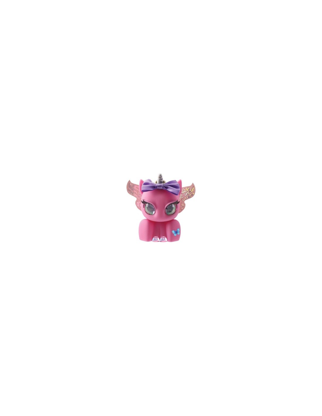 Unicones Serie 2, Cono Gelato, Unicorno Nascosto, Accessori, Slime, 12 Personaggi Assortiti