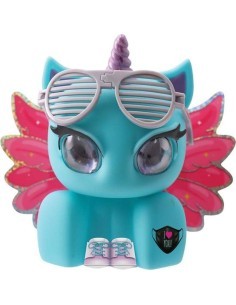Unicones Serie 2, Cono Gelato, Unicorno Nascosto, Accessori, Slime, 12 Personaggi Assortiti