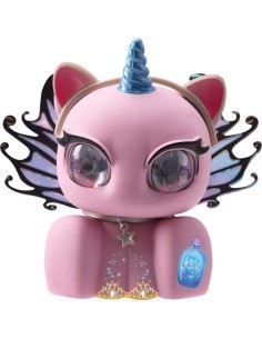 Unicones Serie 2, Cono Gelato, Unicorno Nascosto, Accessori, Slime, 12 Personaggi Assortiti