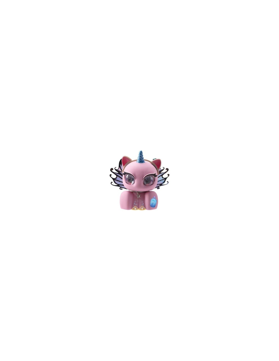 Unicones Serie 2, Cono Gelato, Unicorno Nascosto, Accessori, Slime, 12 Personaggi Assortiti