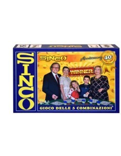 GIOCO 01987 SINCO
