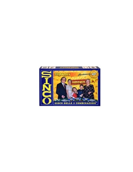 GIOCO 01987 SINCO