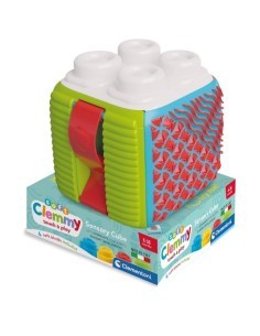 CLEMMY 17902 CUBO SENSORIALE