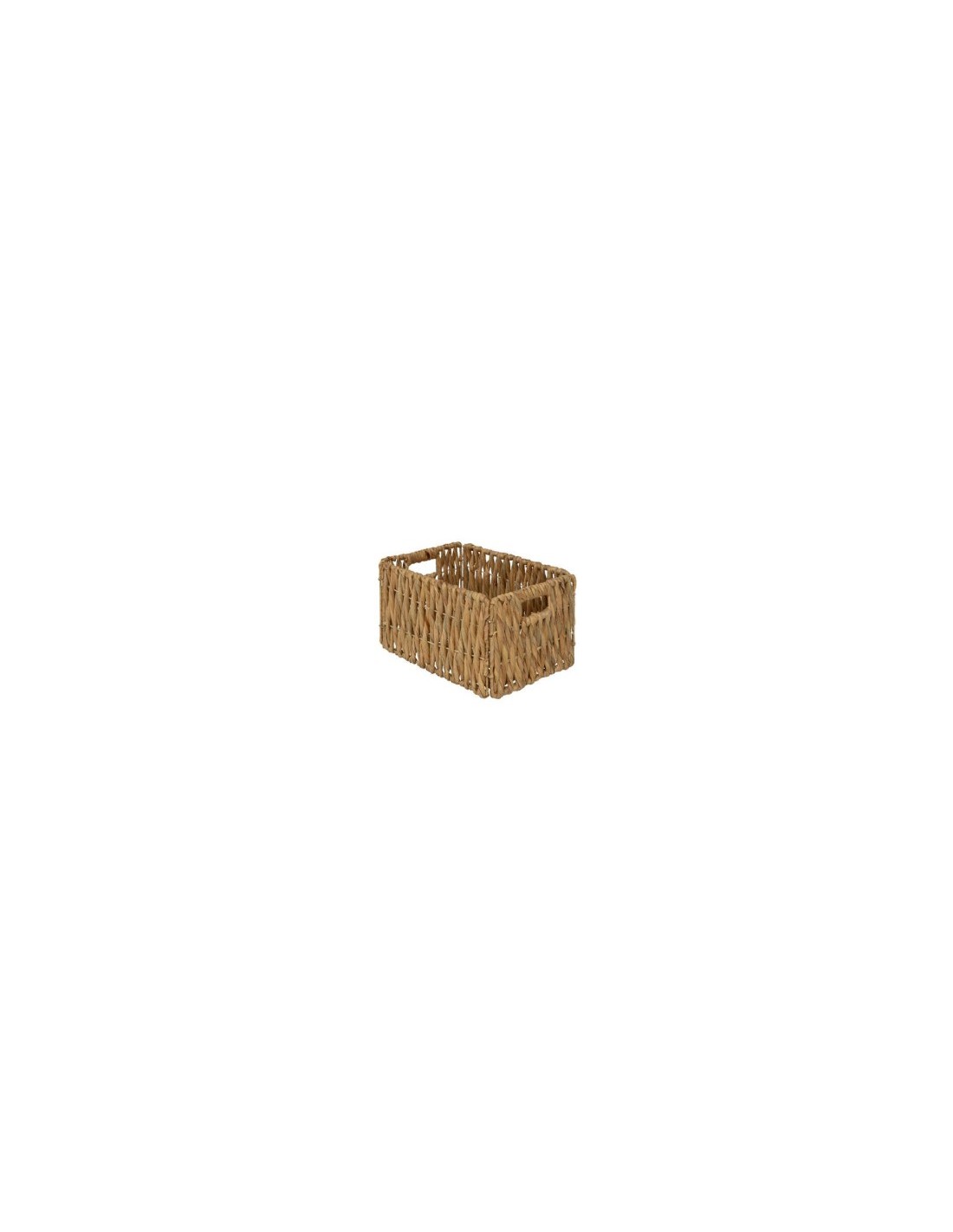 CESTINO 200897A GIACINTO 34X19X24CM
