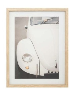 POSTER 200294 VIVIEN CON CORNICE 30X40CM