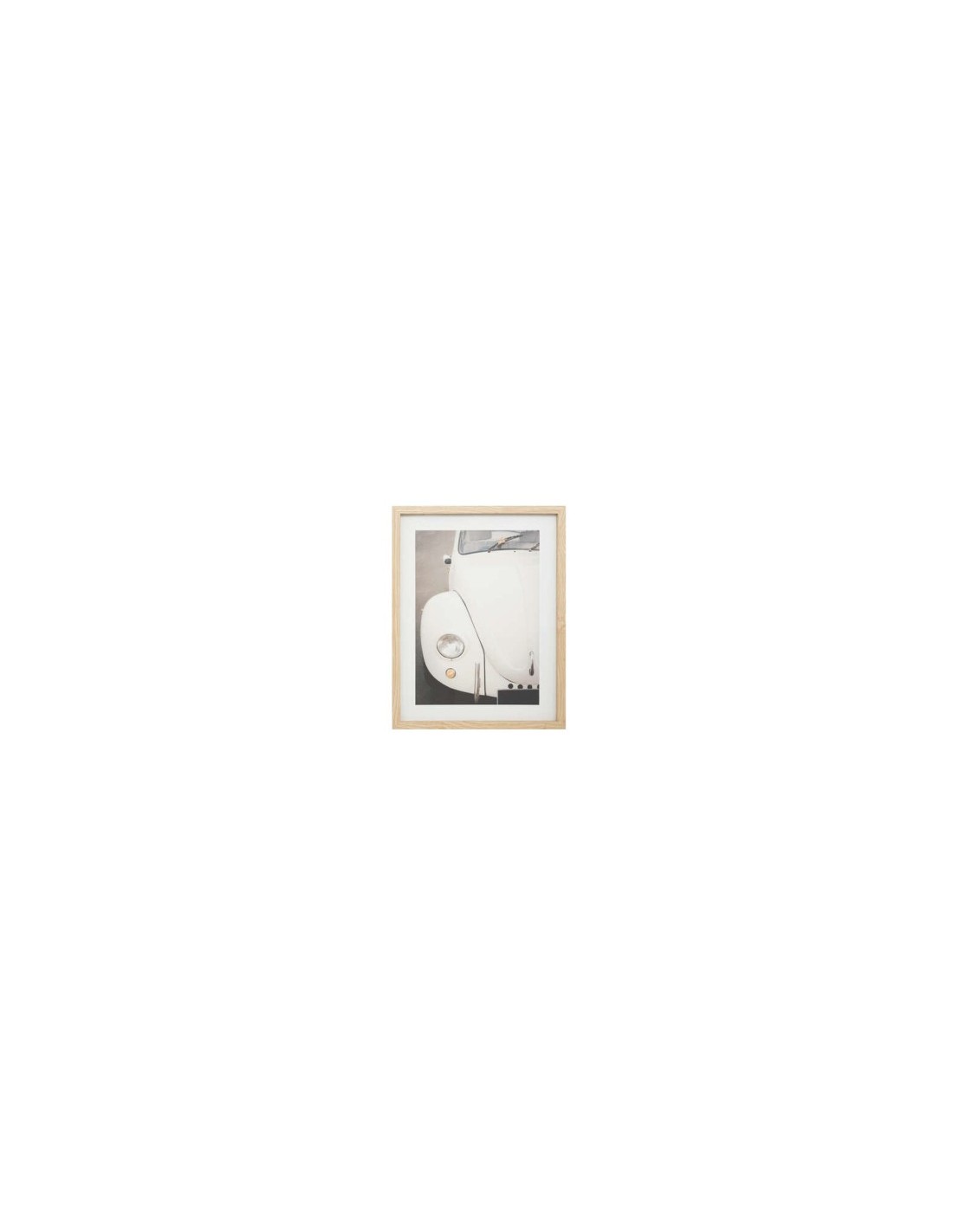 POSTER 200294 VIVIEN CON CORNICE 30X40CM