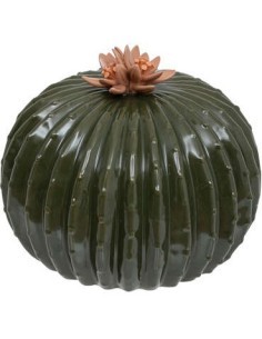 FIGURA CACTUS 200805 EXOTIC 17X15CM CERAMICA
