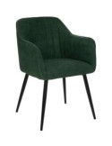 POLTRONA 194607D VISOCA VERDE CEDRO