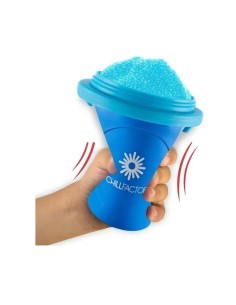CHILL FACTOR FRUIT SLUSHY MAKER ASSORTITO CHL02000