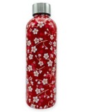 BOTTIGLIA TERMICA INOX 500ML ROSSO JAPAN COLLECTION