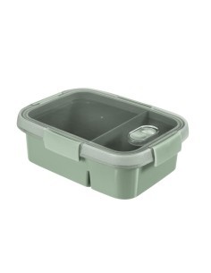 CONTENITORE K250000 2 SCOMPARTI 0,9LT ERMETICO