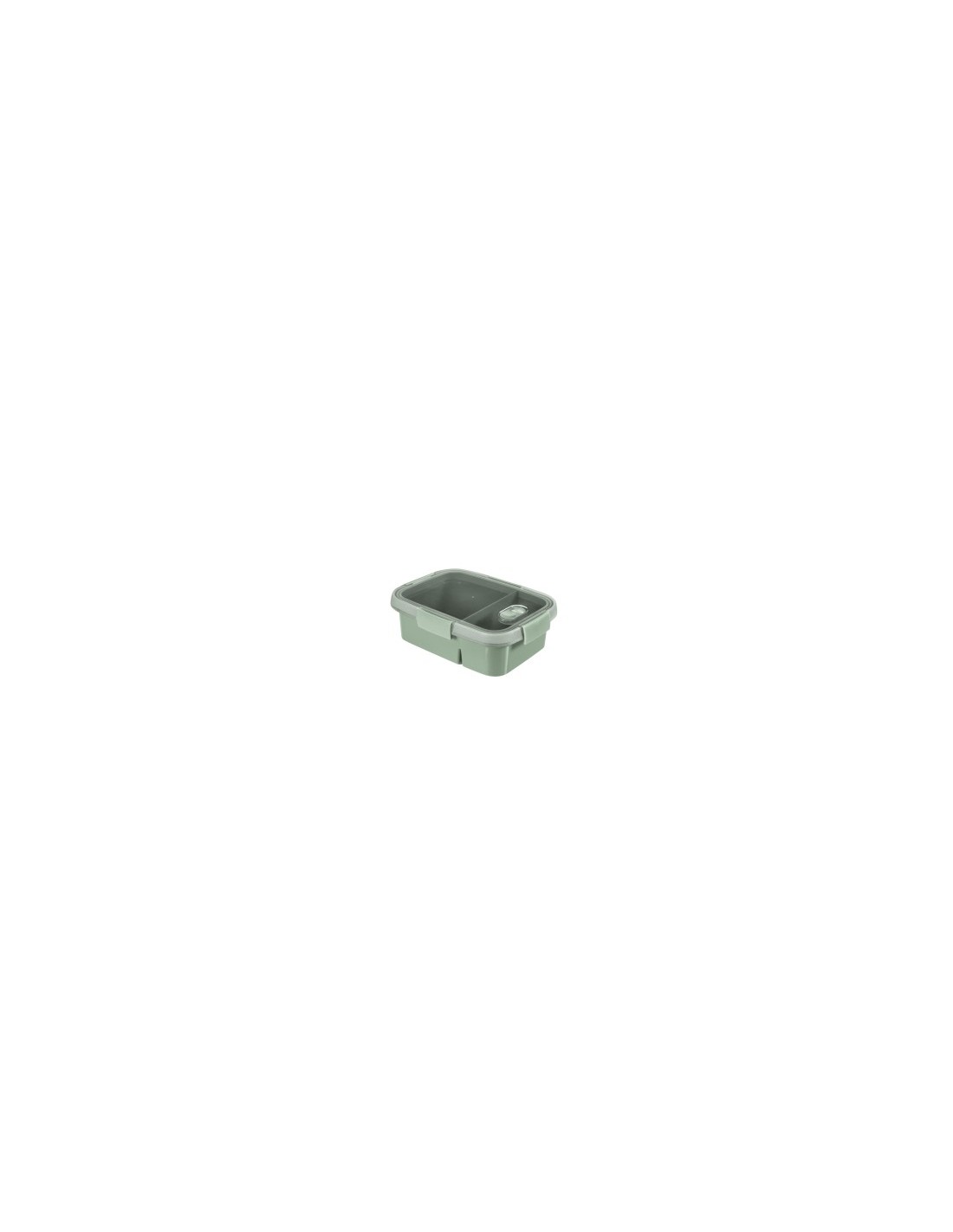 CONTENITORE K250000 2 SCOMPARTI 0,9LT ERMETICO