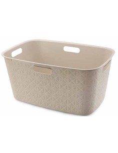 CESTA PORTABIANCHERIA 258701 PANNA 45LT 40X60X28CM