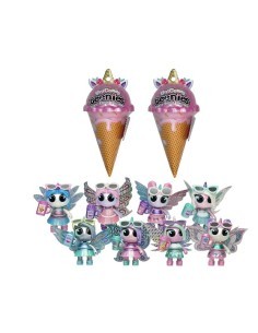 UNICONES UNT00000 UNICORNO TEENIES ASSORTITO