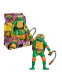 NINJA TURTLES TU801500 GIANT MICHELANGELO CON ACCESSORI