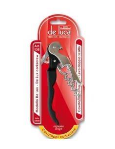 CAVATAPPI CAMERIERE 136 DE LUX