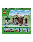 MINECRAFT 21261 IL CASTELLO DEL LUPO
