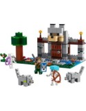 MINECRAFT 21261 IL CASTELLO DEL LUPO