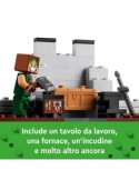 MINECRAFT 21261 IL CASTELLO DEL LUPO