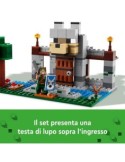 MINECRAFT 21261 IL CASTELLO DEL LUPO