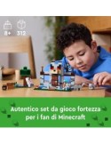 MINECRAFT 21261 IL CASTELLO DEL LUPO