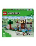 MINECRAFT 21261 IL CASTELLO DEL LUPO