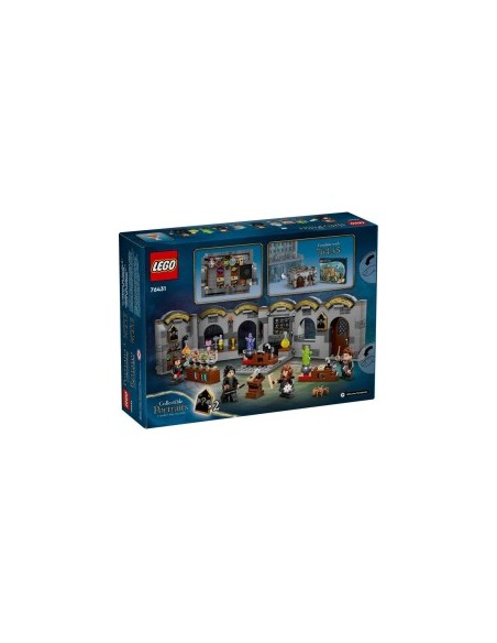 HARRY POTTER 76431 LEZIONE DI POZIONI