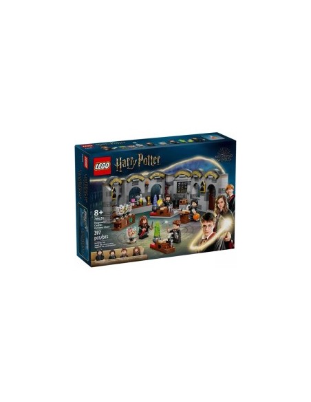HARRY POTTER 76431 LEZIONE DI POZIONI