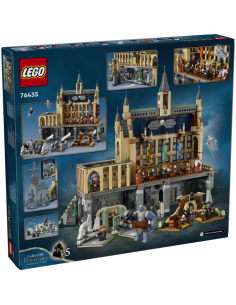 HARRY POTTER 76435 SALA GRANDE DEL CASTELLO