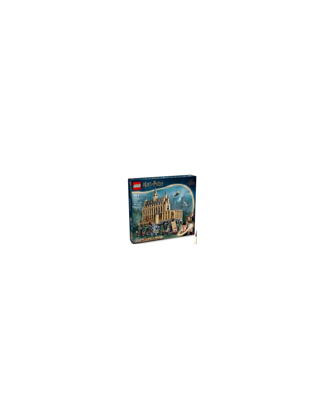 HARRY POTTER 76435 SALA GRANDE DEL CASTELLO