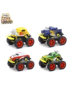 MINI MONSTER 00487I FRIZIONE