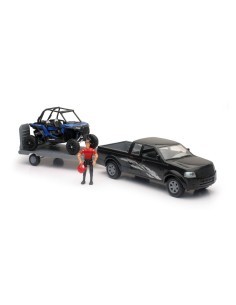 XTREME PICKUP 37426 CON BUGGY 1:18