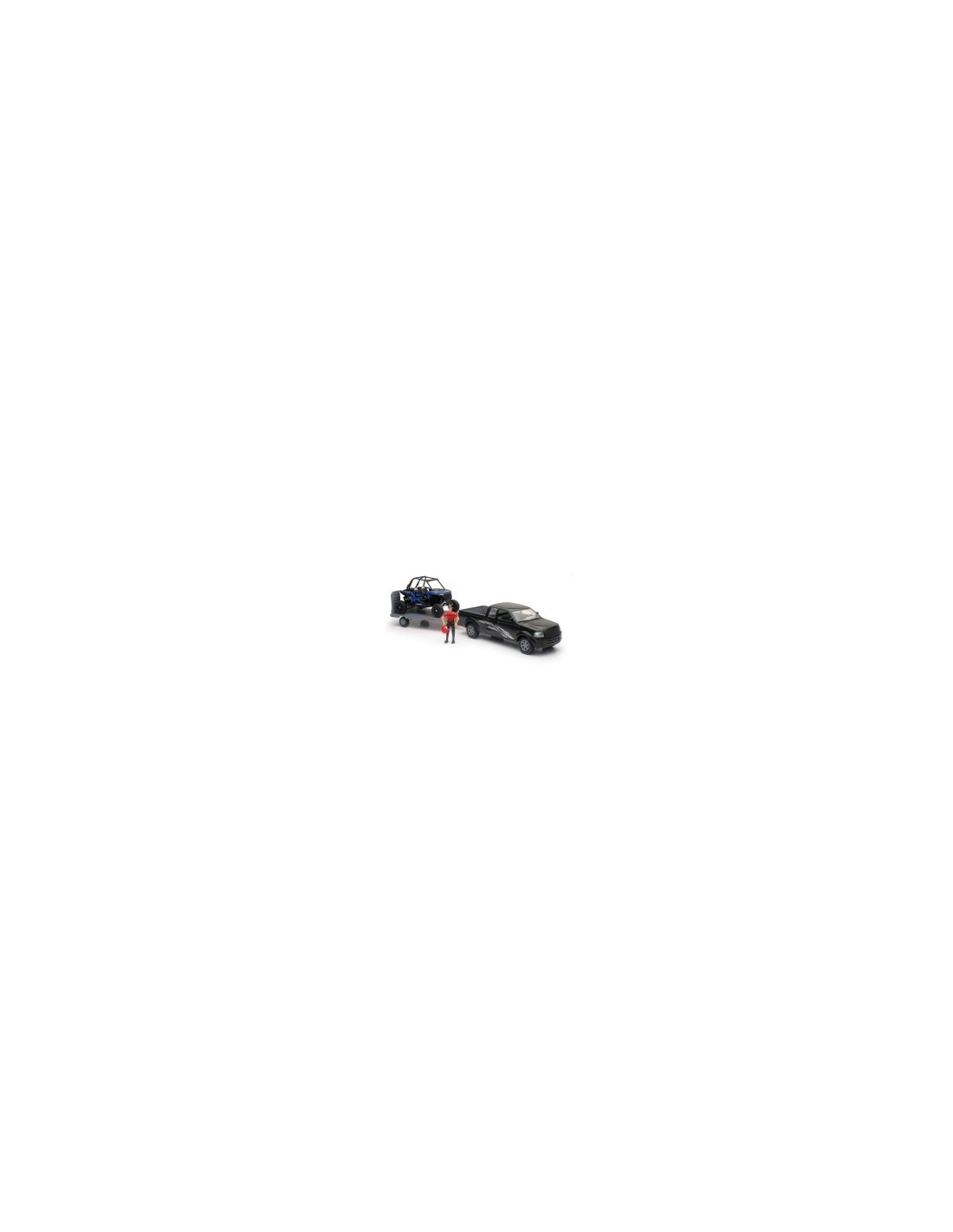 XTREME PICKUP 37426 CON BUGGY 1:18