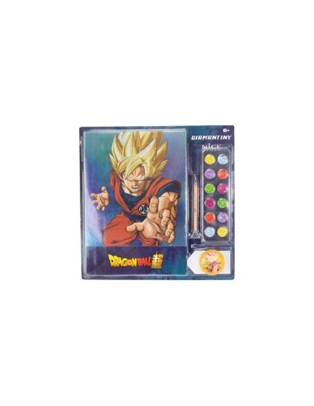 DIAMANTINY 20000 DRAGON BALL ASSORTITI