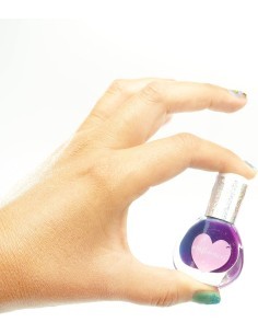 Influencer Rainbow Manicure, Set Nail Art Bambini, Smalti Cambia Colore, Nice Group