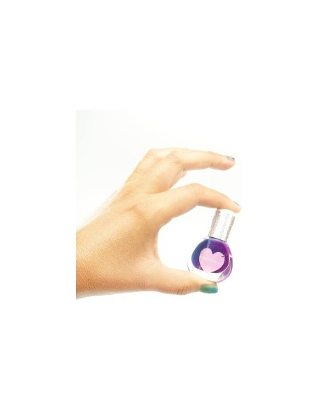 Influencer Rainbow Manicure, Set Nail Art Bambini, Smalti Cambia Colore, Nice Group