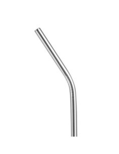 SET 4 CANNUCCE INOX 308866 CON SPAZZOLINO