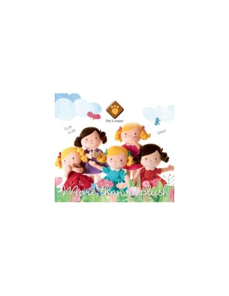 BAMBOLA 11200 TWINS SISTER 30CM ASSORT