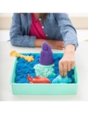 KINETIC SAND 6067800 PLAYSET CASTELLI DI SABBIA su TreG Ingrosso