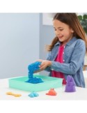 KINETIC SAND 6067800 PLAYSET CASTELLI DI SABBIA su TreG Ingrosso