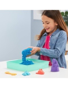 KINETIC SAND 6067800 PLAYSET CASTELLI DI SABBIA su TreG Ingrosso