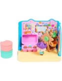Gabby's Dollhouse, studio d'arte, personaggio Gatto Baby Scatola, Cricegatti saltellanti, scatole sorpresa, premio speciale